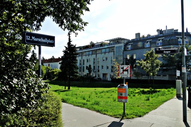Marschallplatz / Altmannsdorfer Anger