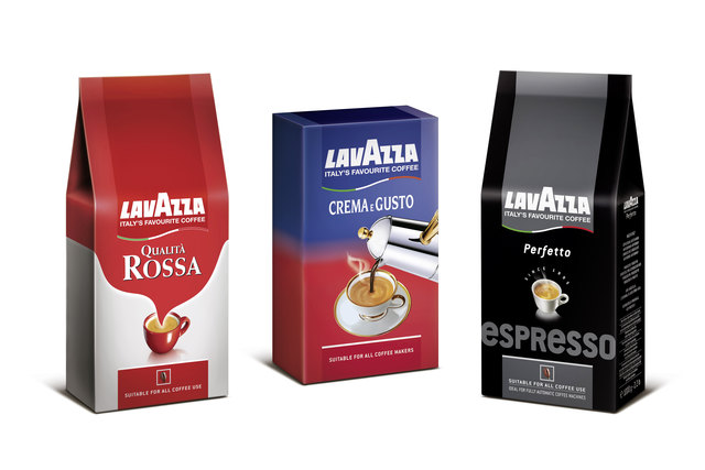 Foto: Lavazza