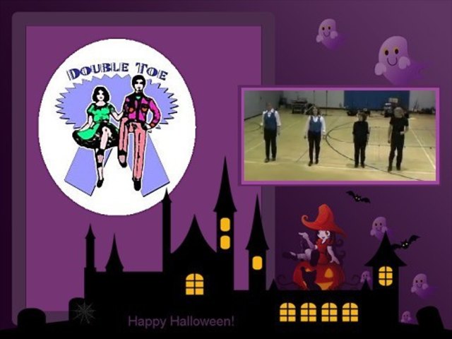 Clogging-Demo A-Capella