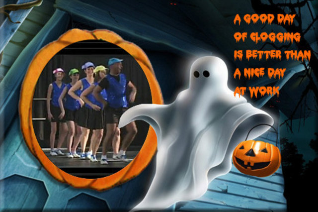 Sudden Impact Cloggers