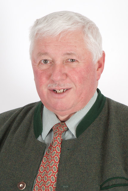 Manfred Trawöger aus Altmünster | Foto: Manfred Keller