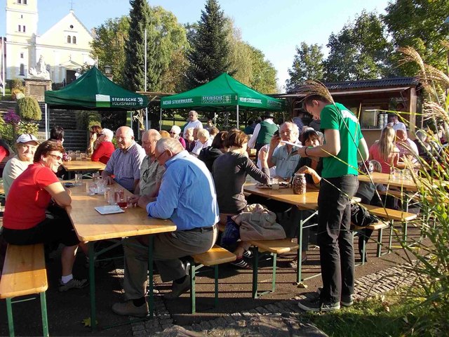 tolles Ambiente