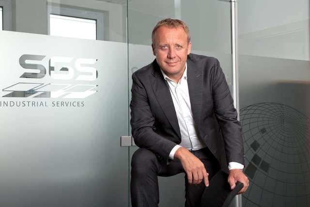 SGS-Geschäftsführer Werner Griesmaier | Foto: SGS