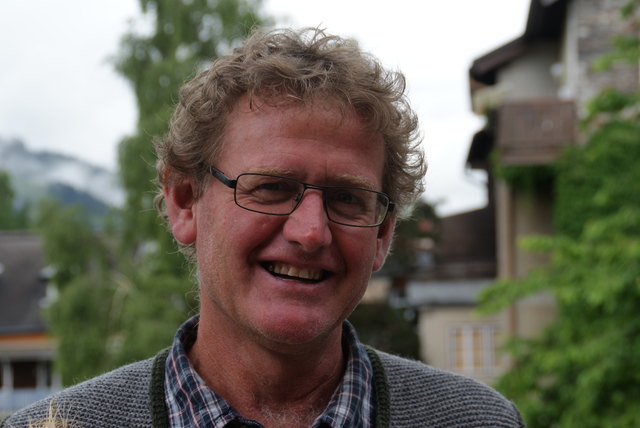 "Wir profitieren von jedem Lebensmittelskandal in den Medien.", so GF Rupert Emberger.