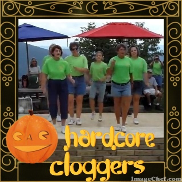 Appalachian Hoedowners