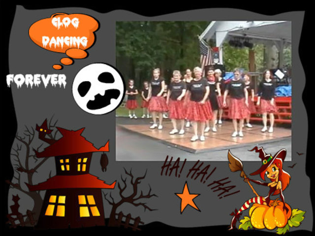 Lehigh Valley Cloggers