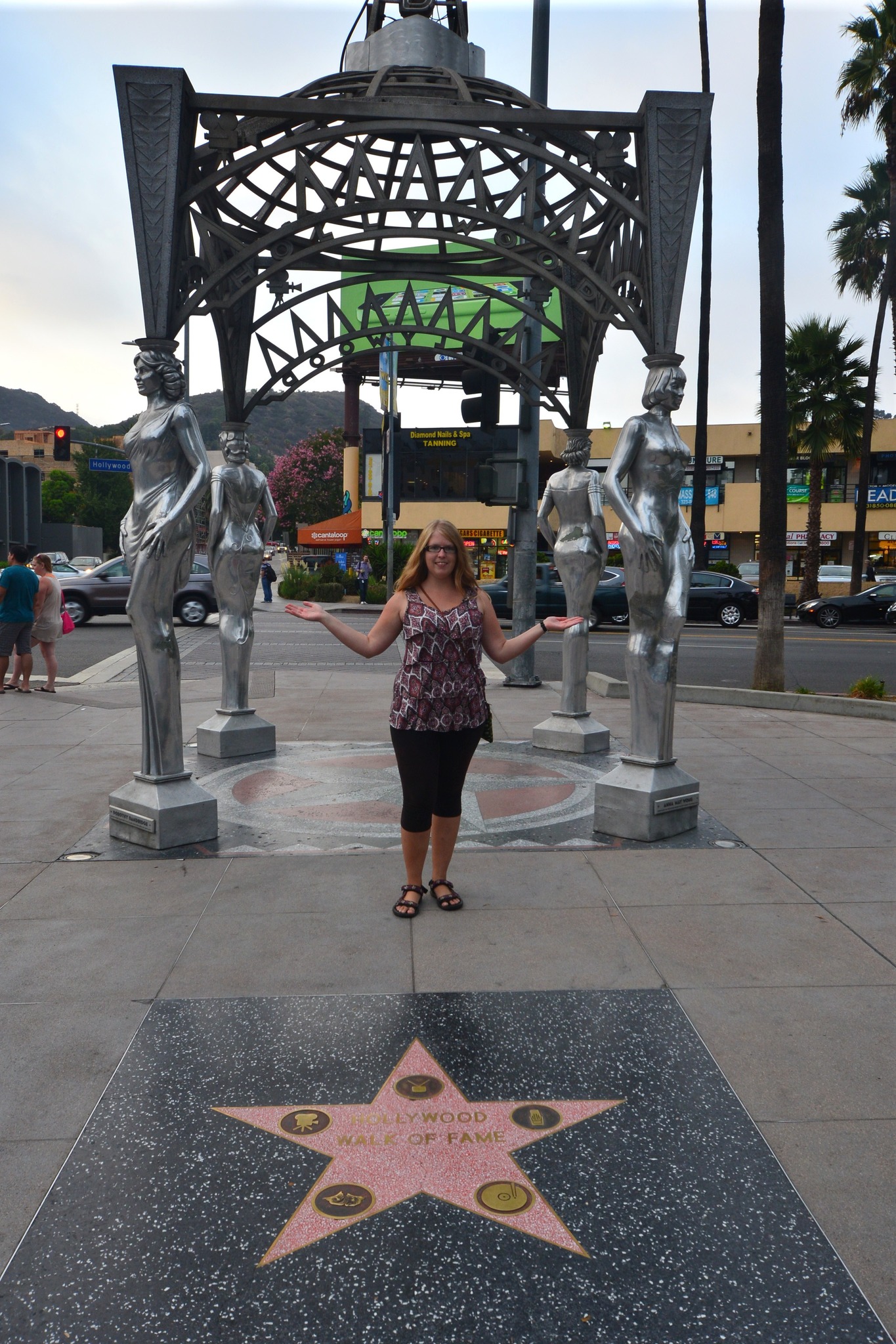 In der Stadt der Engel Los Angeles Graz