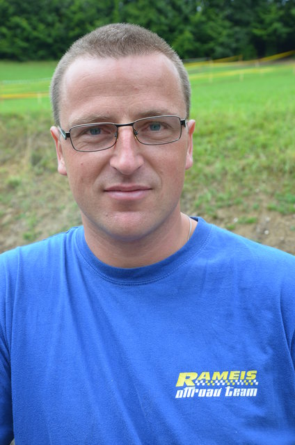 Rudi Rameis konnte in seiner Premierensaison sehr viel bewegen und hat auch 2014 viel vor!