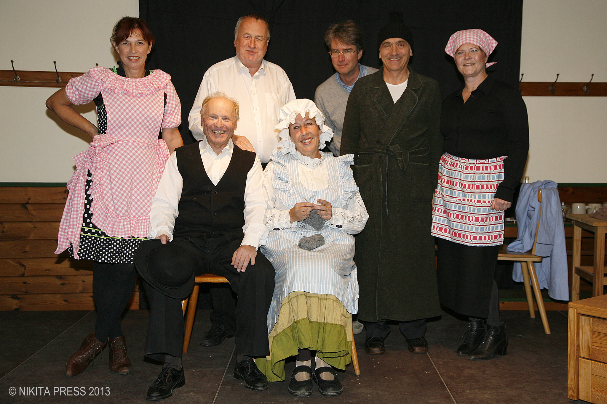 DIE FROMME HELENE Mödling