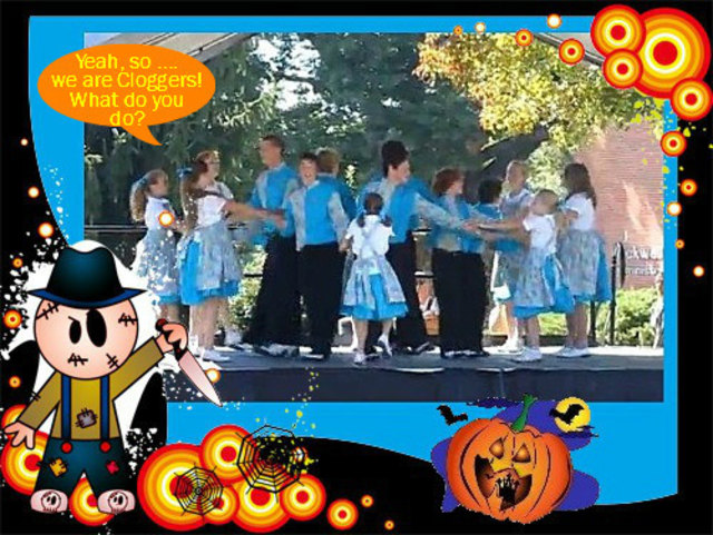 Cole Mountain Cloggers