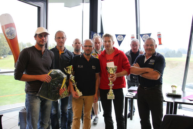 Die Erfolgreichen in der Wertung Vereinsmeisterschaft