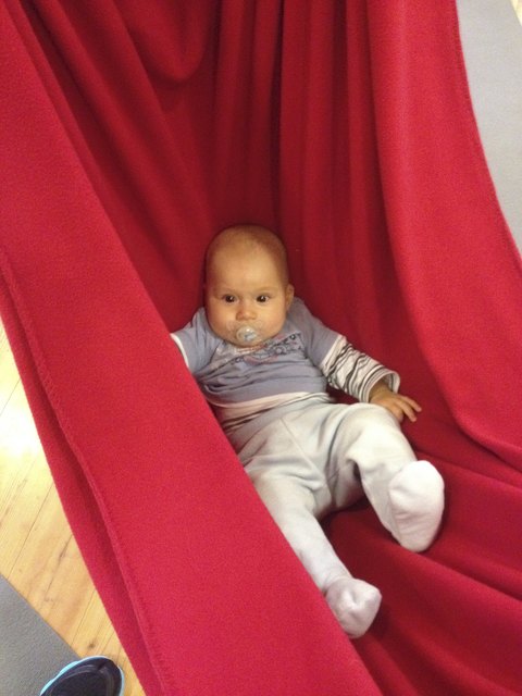 Babyschaukel
