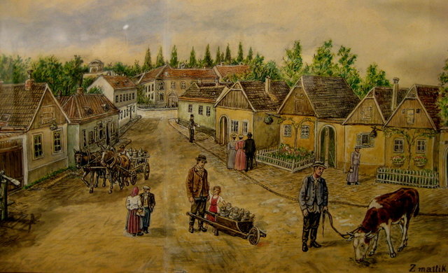 Stassenszene 2