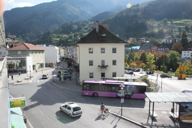 Beim Rechenscheideck-Haus soll das neue Büro des TVB TirolWest entstehen.
