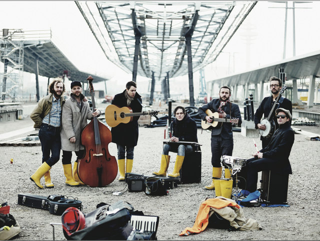 Die Musik von "The Nowhere Train" ist europäisch angehaucht mit einem Schuss avanciertem Pop und Melancholie. | Foto: Privat