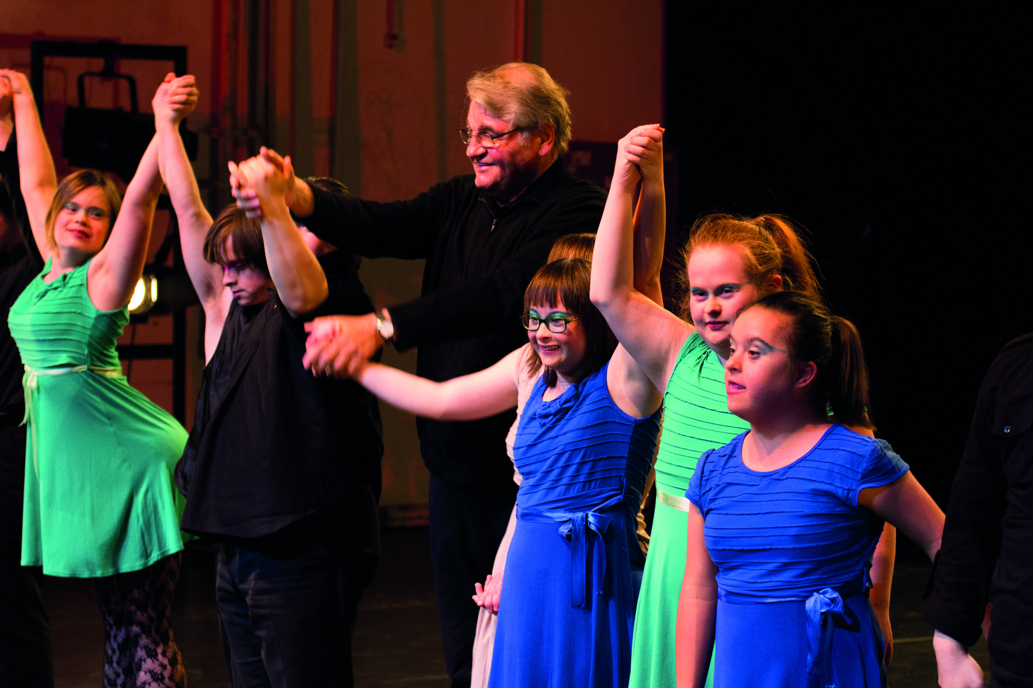 Gastspiel der I Dance company Klagenfurt