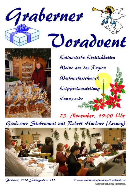 Mein Plakat
