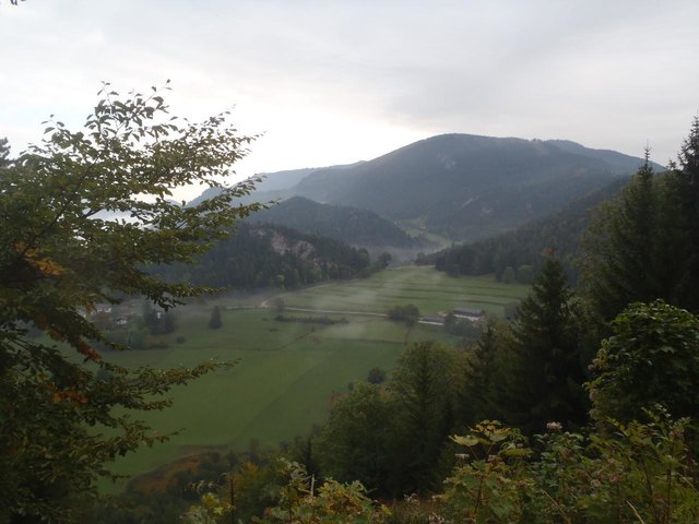 Blick vom Hutberg