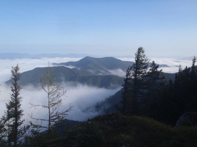 Hohes Eck und Großer Neukogel