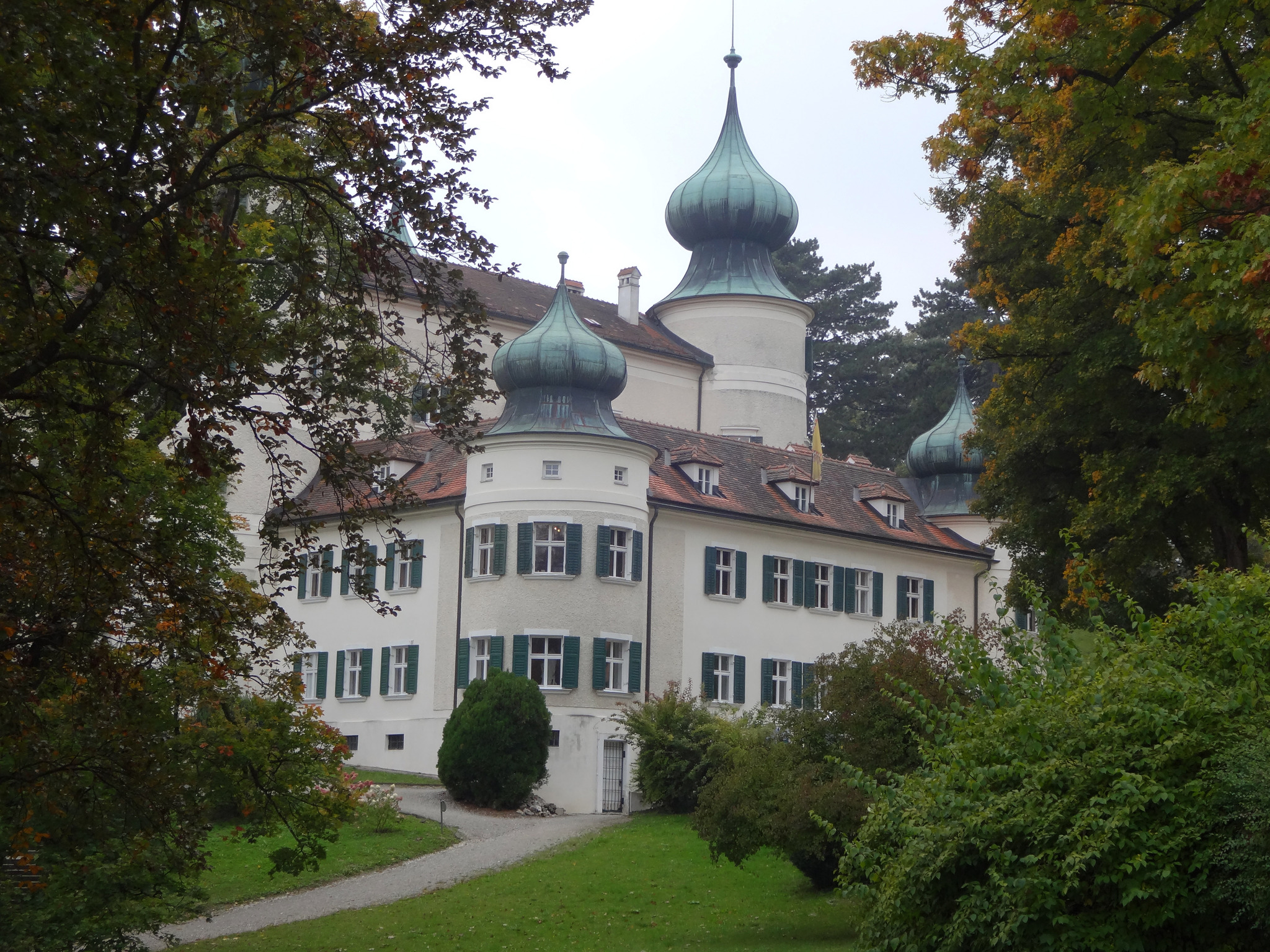 Schloss Artstetten Donaustadt