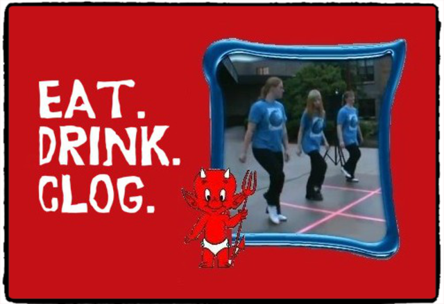 Shakin Bacon Cloggers