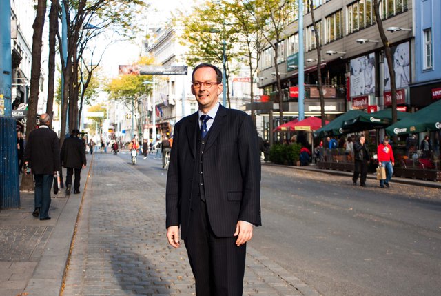 ÖVP-Bezirksparteiobmann Hammerer freut sich über die Beendigung der Testphase in diesem Jahr.