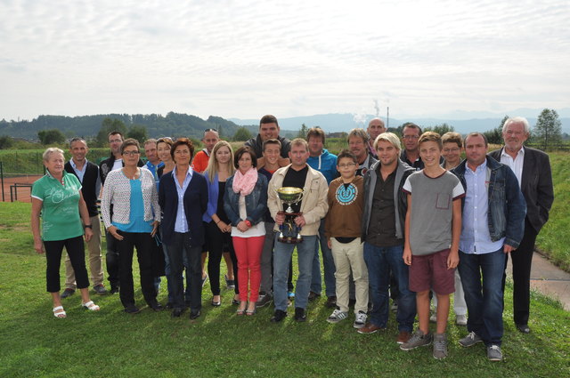 TC-Timelkam - Teilnehmer Club- und Marktmeisterschaft 2013