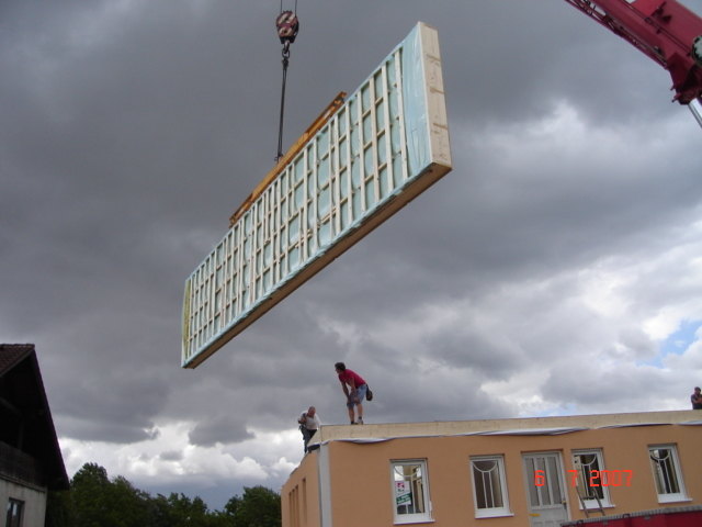 Es wird wolkig :(
