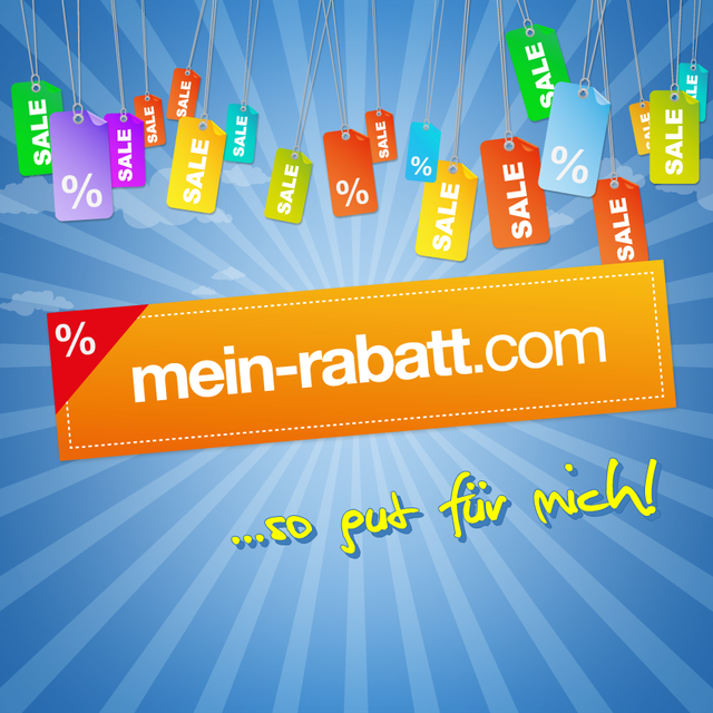 mein-rabatt Logo