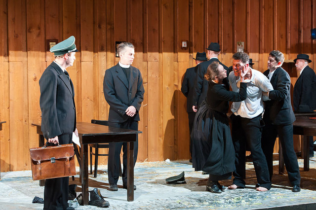 Erfolg für Haager Theatersommer: dreimal für Nestroypreis nominiert. | Foto: TS Haag