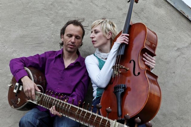 Konzert AVANT RAG Clementine Gasser Klaus Falschlunger Kitzb hel