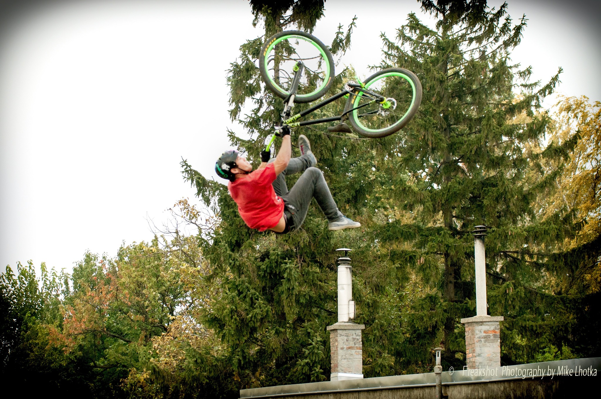 Backflip Tailwhip - Favoriten