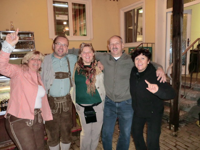 Kaiserliche Stimmung in Leitzersdorf Korneuburg