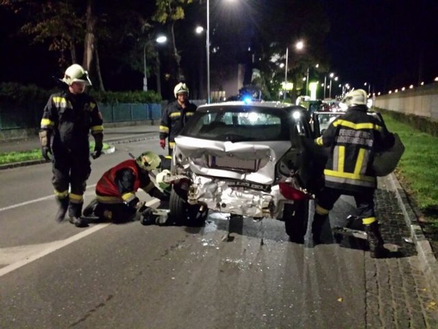 Foto: Feuerwehr Klosterneuburg
