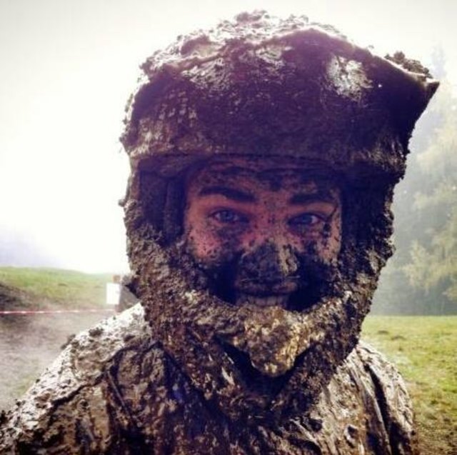 Rider 149 Chris Maier und die Story geht weiter Leoben