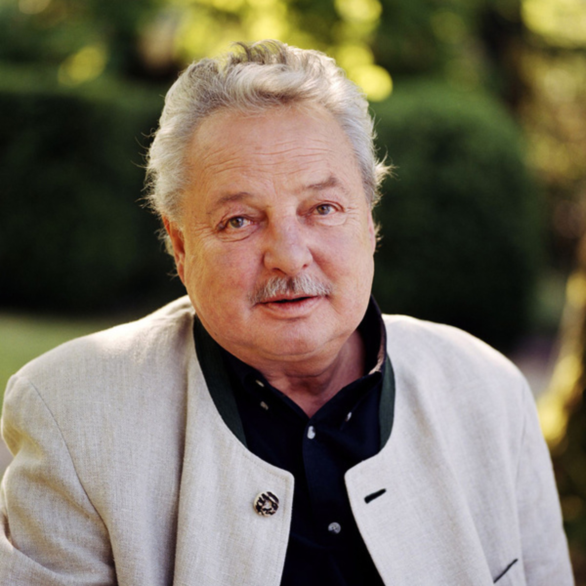 Gernot Langes Swarovski wurde 70 Jahre Schwaz