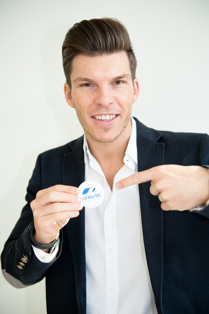 Florian Gschwandtner, ein gebürtiger Steyrer und Absolvent der Fachhochschule Steyr: Erfolg mit runtastic. | Foto: Privat