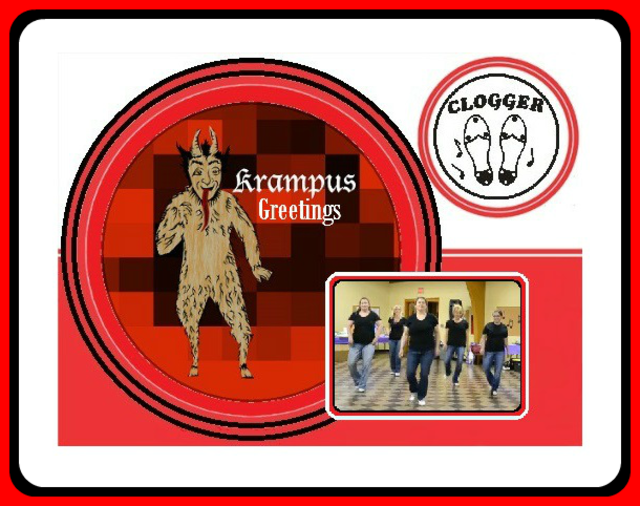 Cripple Creek Cloggers