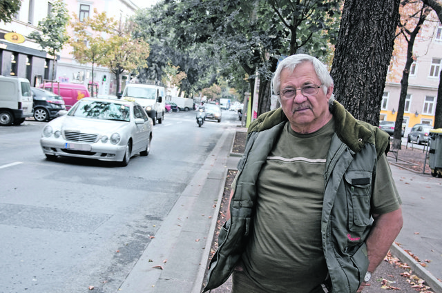16. Bezirk: Jetzt ist es fix: Nach über 40 Jahren wird die Koppstraße 2014 endlich saniert. Zum Artikel geht's hier
