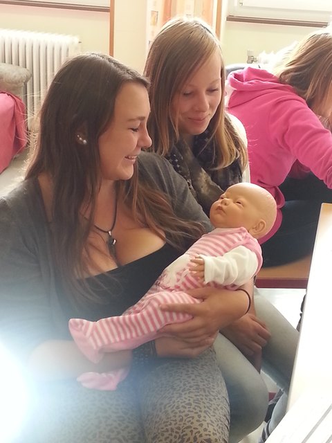 Melissa Duric, Julia Lenz