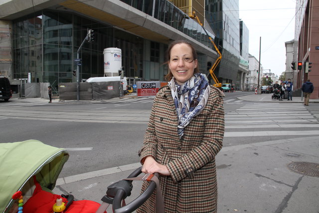 3. Bezirk: Die Langzeit-Baustelle zwischen Wien-Mitte und Gericht lähmt die Marxergasse schon seit einem Jahr. Zum Artikel geht's hier