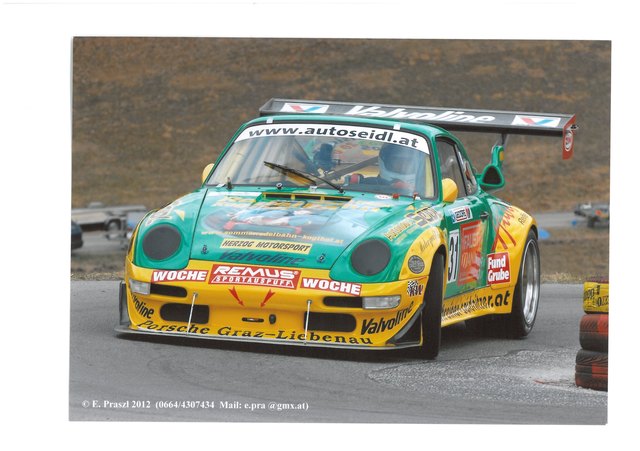 Am Sonntag, 20. Oktober, ab 9 Uhr wird in Koglhof der Lauf zum Bergrallye-Cup 2013 nachgetragen. | Foto: Praszl