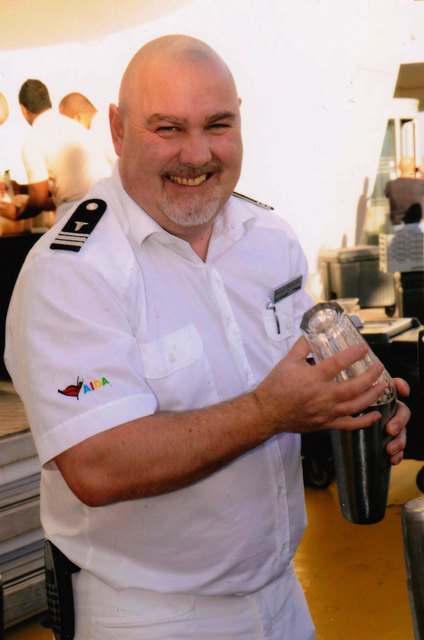 Chef von 140 Angestellten. Der Mininger Franz Perschl. | Foto: Privat