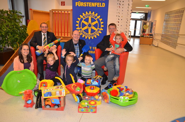 Foto: Rotary-Club Fürstenfeld