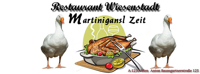 Martinigansl ab 1.11.2013