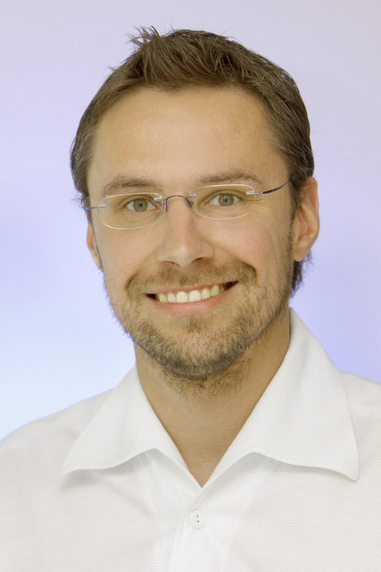 Oberarzt Stefan Moser | Foto: gespag