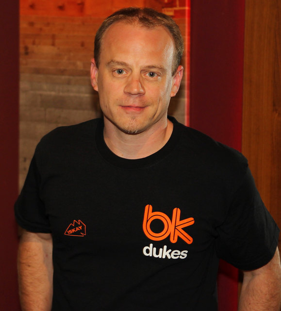 Neo-Dukes-Headcoach Robert Langer: "Nach dem Seitenwechsel haben wir das Spiel mit viel Energie frühzeitig entschieden." | Foto: dbba-press / M.Filippovits