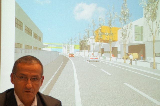 Bgm. Gerhard Anzengruber hält das Projekt für "wichtig, gut und nachhaltig für die Stadt Hallein".