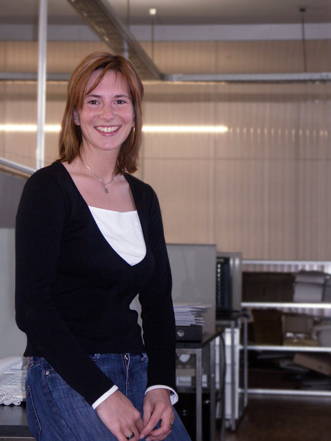 Ab sofort hat die Bäckerei Linauer & Wagner eine neue, vitalisierende Marketingleiterin: Birgit Schneider. | Foto: Linauer