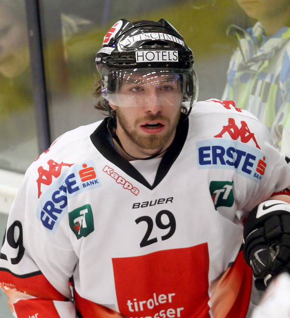 Ex-NHL-Crack Andreas Nödl bleibt bis 3. November beim EC KAC | Foto: Kuess